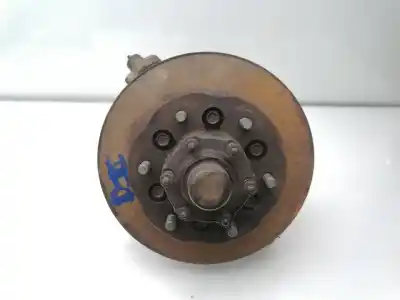 Second-hand car spare part FRONT LEFT KNUCKLE for NISSAN TERRANO II (R20)  OEM IAM references 400157F011  