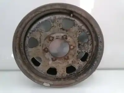 Pièce détachée automobile d'occasion JANTE pour NISSAN PATROL (K/W160)  Références OEM IAM 40300G9600  