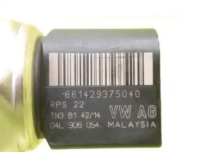 Second-hand car spare part distributor pipe for audi a3 (8v) 1.6 tdi oem iam references 04l130089b 04l089b r04l125a