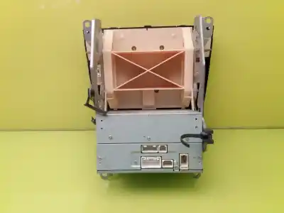 Second-hand car spare part audio system / radio cd for lexus is 200 (ds2/is2) d-cat oem iam references 8401053630  8612053b00