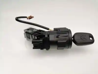 Gebrauchtes Autoersatzteil DIEBSTAHLSICHERUNG zum PEUGEOT 208  OEM-IAM-Referenzen 9663123380  