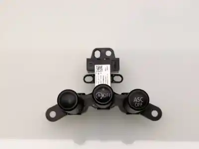 Pezzo di ricambio per auto di seconda mano Comando Multifunzione per MINI COUPE (R58) Cooper SD Riferimenti OEM IAM 342272302  