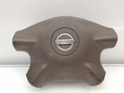 Автозапчастина б/у передня ліва подушка безопасности для NISSAN NAVARA PICK-UP (D40M) 2.5 dCi Diesel CAT Посилання на OEM IAM K851MVK30A  