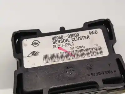 Автозапчастина б/у датчик для ssangyong kyron manual посилання на oem iam 4896009000