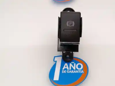 Pezzo di ricambio per auto di seconda mano Leva Del Freno A Mano per PORSCHE CAYENNE (TYP 9PA1) Diesel Riferimenti OEM IAM 7P5927225  