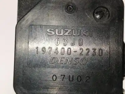 Автозапчасти б/у расходомер воздуха за suzuki jimny sn (fj) 1.3 16v cat ссылки oem iam 1974002230  
