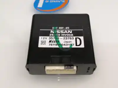 Автозапчастина б/у ЕЛЕКТРОННИЙ МОДУЛЬ для NISSAN QASHQAI II (J11, J11_)  Посилання на OEM IAM 253C0HV00A  3570023763