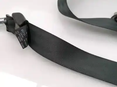 Second-hand car spare part rear right seat belt for ssangyong rexton 662925 oem iam references 7560108007  