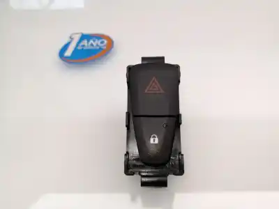 Peça sobressalente para automóvel em segunda mão INTERRUPTOR 4 PISCAS - EMERGÊNCIA por RENAULT SCÉNIC III/GRAND SCÉNIC III/SCÉNIC III XMOD JZ0/JZ  Referências OEM IAM 252100502R  