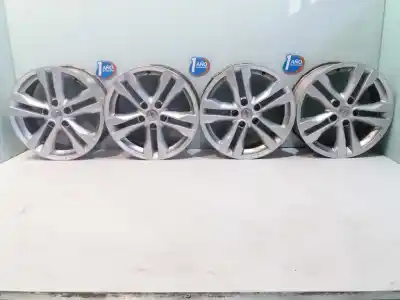 Peça sobressalente para automóvel em segunda mão JOGO DE JANTES por NISSAN X-TRAIL (T31)  Referências OEM IAM D03003UB1A  