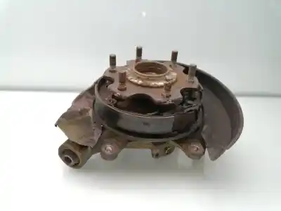 Pezzo di ricambio per auto di seconda mano snodo posteriore sinistro per mitsubishi montero (v60/v70) 3.2 di-d avance riferimenti oem iam mr418065  