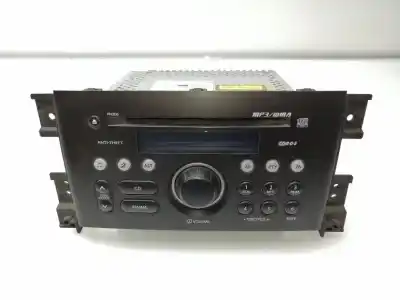 Gebrauchtes Autoersatzteil AUDIOSYSTEM / RADIO-CD zum SUZUKI GRAND VITARA 3 PUERTAS SQ (GT)  OEM-IAM-Referenzen 3910165JD 3910165JD0  