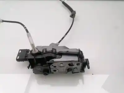 Tweedehands auto-onderdeel achter links deurslot voor peugeot 3008 i monospace (0u_) 1.6 hdi oem iam-referenties 9800623780  