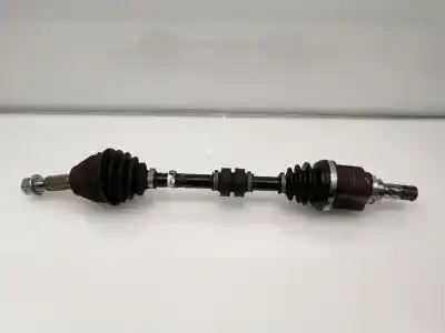 Peça sobressalente para automóvel em segunda mão Transmissão Dianteira Esquerda por NISSAN PULSAR (C13) Acenta Referências OEM IAM 391013ZN0B  