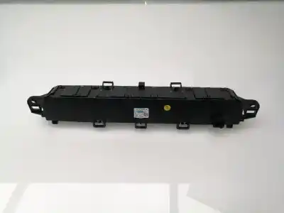 Pezzo di ricambio per auto di seconda mano controllo riscaldamento / aria condizionata per citroen jumpy (x desde 01/2007) jumpy riferimenti oem iam 98081722zd00 98081722zd 3525050105