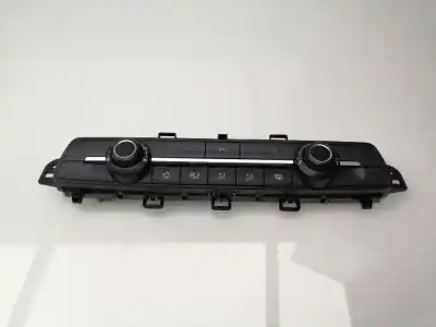 Pezzo di ricambio per auto di seconda mano Controllo Riscaldamento / Aria Condizionata per CITROEN JUMPY (X DESDE 01/2007) Jumpy Riferimenti OEM IAM 98081722ZD00 98081722ZD 3525050105