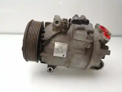 Pezzo di ricambio per auto di seconda mano COMPRESSORE ARIA CONDIZIONATA per NISSAN QASHQAI (J10)  Riferimenti OEM IAM 92600BR70A  92600BR7AA