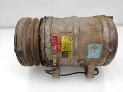 Second-hand car spare part AIR CONDITIONING COMPRESSOR for ISUZU TROOPER  OEM IAM references 8944512271 5060110490 
