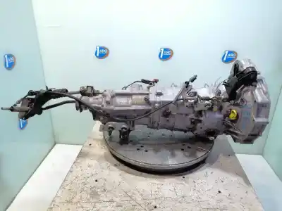 Gebrauchtes Autoersatzteil GETRIEBE zum SUBARU IMPREZA (G5)  OEM-IAM-Referenzen TY754XR4AA  97TY754XR4AA