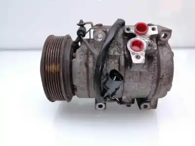 Pezzo di ricambio per auto di seconda mano compressore aria condizionata per mitsubishi montero (v60/v70) * riferimenti oem iam 4472203982  