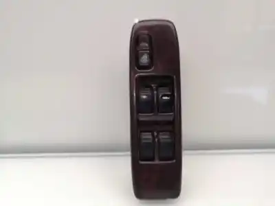 Second-hand car spare part left front power window switch for mitsubishi montero (v60/v70) 3.2 di-d avance oem iam references mr551244
