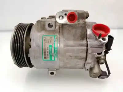 Gebrauchtes Autoersatzteil KLIMAKOMPRESSOR zum SKODA FABIA (6Y2/6Y3)  OEM-IAM-Referenzen 6Q0820803H 8740F 