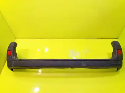 Автозапчасти б/у задний бампер за RENAULT KANGOO (F/KC0) 1.5 dCi Diesel 65 CV / 48 KW ссылки OEM IAM 7701056415  8200137254