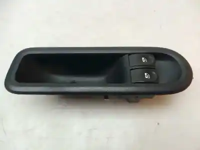 Автозапчасти б/у выключатель левого переднего окна за renault twingo (co6) 1.2 (c066/67/68) 58 cv / 43 kw ссылки oem iam e29472