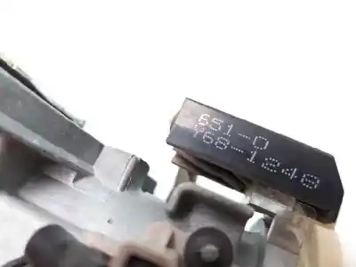 Автозапчастина б/у протикрадійний пристрій для mitsubishi montero (v60/v70) 3.2 di-d avance посилання на oem iam 6510y681248  