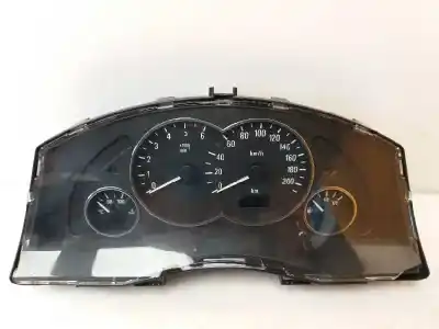 İkinci el araba yedek parçası ENSTRÜMAN PANELI için OPEL MERIVA (2006->)  OEM IAM referansları 13173381XT 110080162026 151201E 1412040481016 88311302