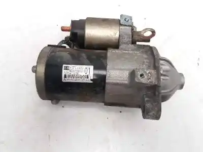 Gebrauchtes Autoersatzteil MOTOR STARTET zum MITSUBISHI GRANDIS (NA0W)  OEM-IAM-Referenzen 1810A001 M000T20672 