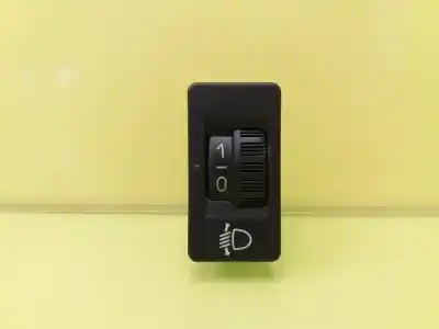 Second-hand car spare part HEADLIGHTS SWITCH for PEUGEOT 407  OEM IAM references 96384422XT 96366692XT  