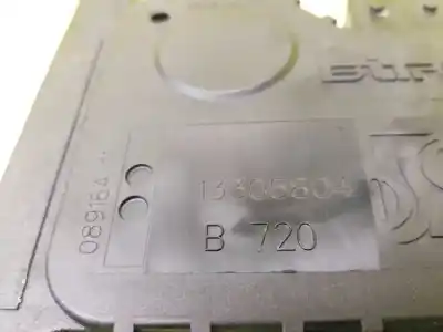 Автозапчасти б/у педальный потенциометр за opel corsa e 1.3 16v cdti ссылки oem iam 13305804  