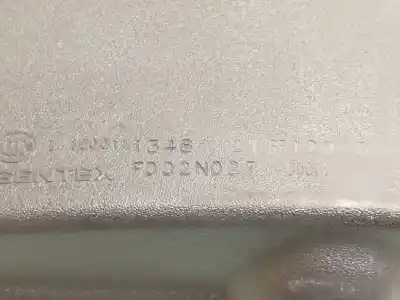 Автозапчастина б/у внутрішне дзеркало для opel corsa e 1.3 16v cdti посилання на oem iam 13481121  