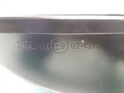 Автозапчастина б/у ліве дзеркало для fiat linea (110) dynamic посилання на oem iam e9024515  