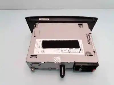 Second-hand car spare part audio system / radio cd for fiat linea (110) dynamic oem iam references 73450004619  