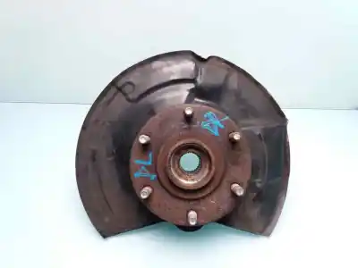 Second-hand car spare part Front Right Knuckle for MITSUBISHI MONTERO (V60/V70) 3.2 DI-D Avance OEM IAM references 3870A022  