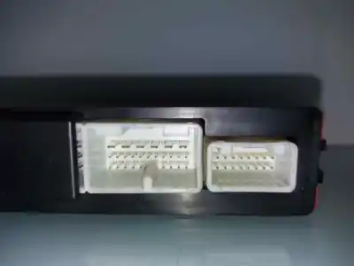 Автозапчастина б/у електронний модуль для lexus is 200 (ds2/is2) d-cat посилання на oem iam 8943053010 1233006662  