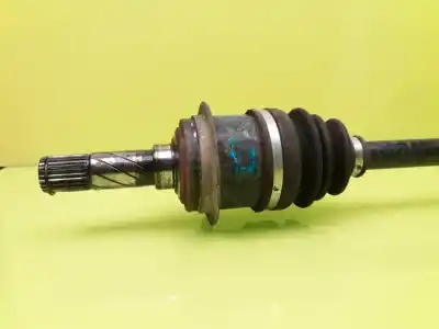 Автозапчасти б/у задняя левая трансмиссия за mazda cx-7 (er) sportive ссылки oem iam gd712560xa  