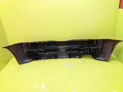 Автозапчастина б/у задній бампер для renault clio ii fase i (b/cbo) 1.2 посилання на oem iam 7701209539  