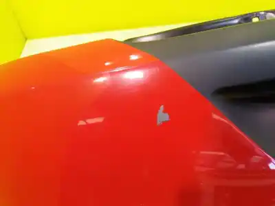 Автозапчастина б/у задній бампер для renault clio ii fase i (b/cbo) 1.2 посилання на oem iam 7701209539  