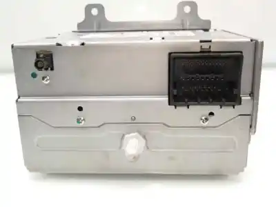 Second-hand car spare part audio system / radio cd for opel astra j (p10) 1.7 cdti (68) oem iam references 20983513 13346050 