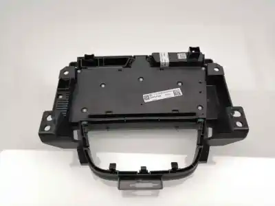 Second-hand car spare part audio system / radio cd for opel astra j (p10) 1.7 cdti (68) oem iam references 20983513 13346050 