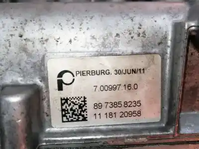İkinci el araba yedek parçası emme manifoldu için opel astra j (p10) 1.7 cdti (68) oem iam referansları 8973858235 700997160 1118120958