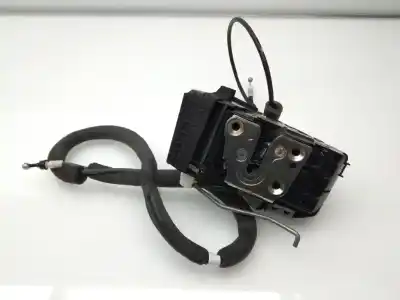 İkinci el araba yedek parçası SOL ÖN KAPI KILIDI için NISSAN JUKE (F15)  OEM IAM referansları 80501BA60C  