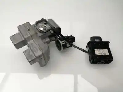 Автозапчастина б/у протикрадійний пристрій для MITSUBISHI ASX (GA0W) 1.6 CAT Посилання на OEM IAM 8637B421 8610A130 