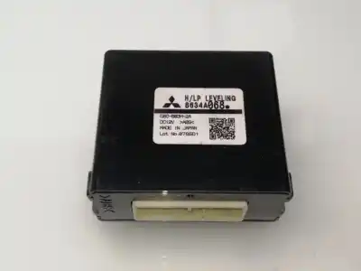Автозапчасти б/у электронный модуль за MITSUBISHI ASX (GA0W) 1.6 CAT ссылки OEM IAM 8634A068  