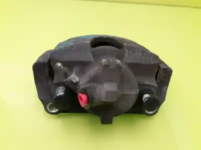 Автозапчастина б/у передній лівий гальмум для renault megane ii sedán (lm0/1_) 1.9 dci (lm0g lm1g lm2c) посилання на oem iam 7701065266  