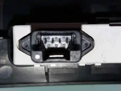 Second-hand car spare part electronic module for renault master ii phase 2 combi 3.0 dci oem iam references 216751788  
