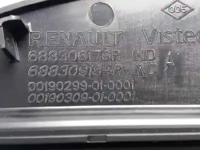 Second-hand car spare part electronic module for renault master ii phase 2 combi 3.0 dci oem iam references 216751788  